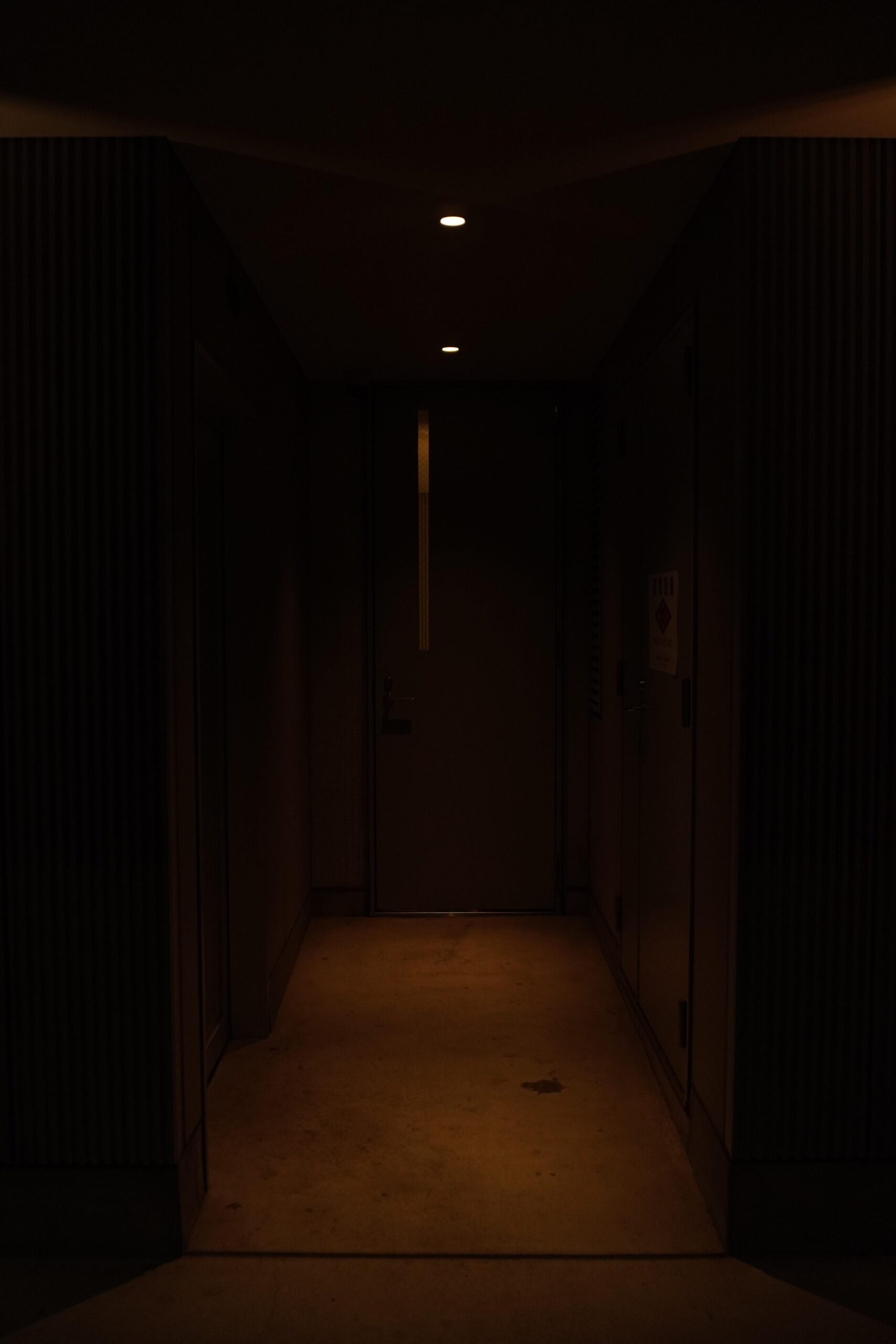 誰もいない日本の駅が放つ不思議な雰囲気: 「出口8さえ見つかれば…」