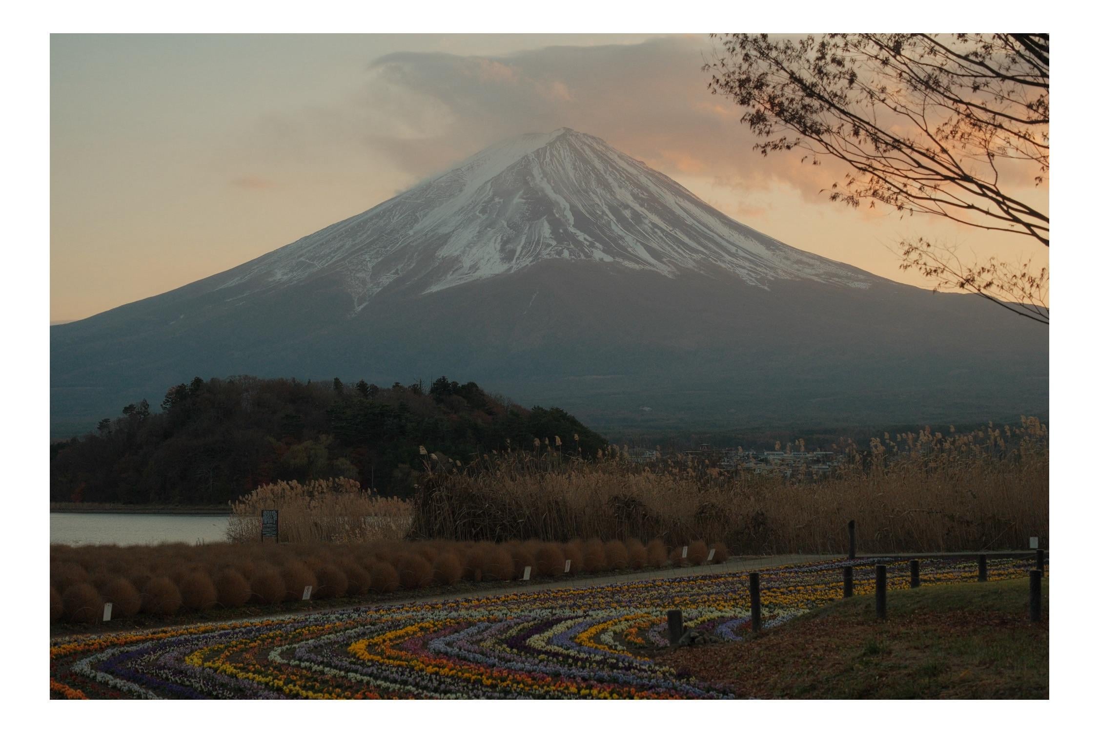 富士山の写真は失敗しにくいのか: 「いや、でもローソンはダメ写真になるよ。」