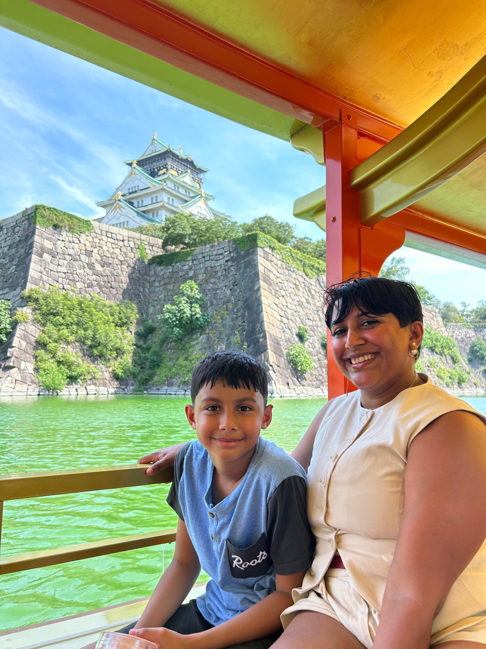 日本旅行で最高の思い出: 「彼は100,048/10と言って、人生の最高の時間だった!」