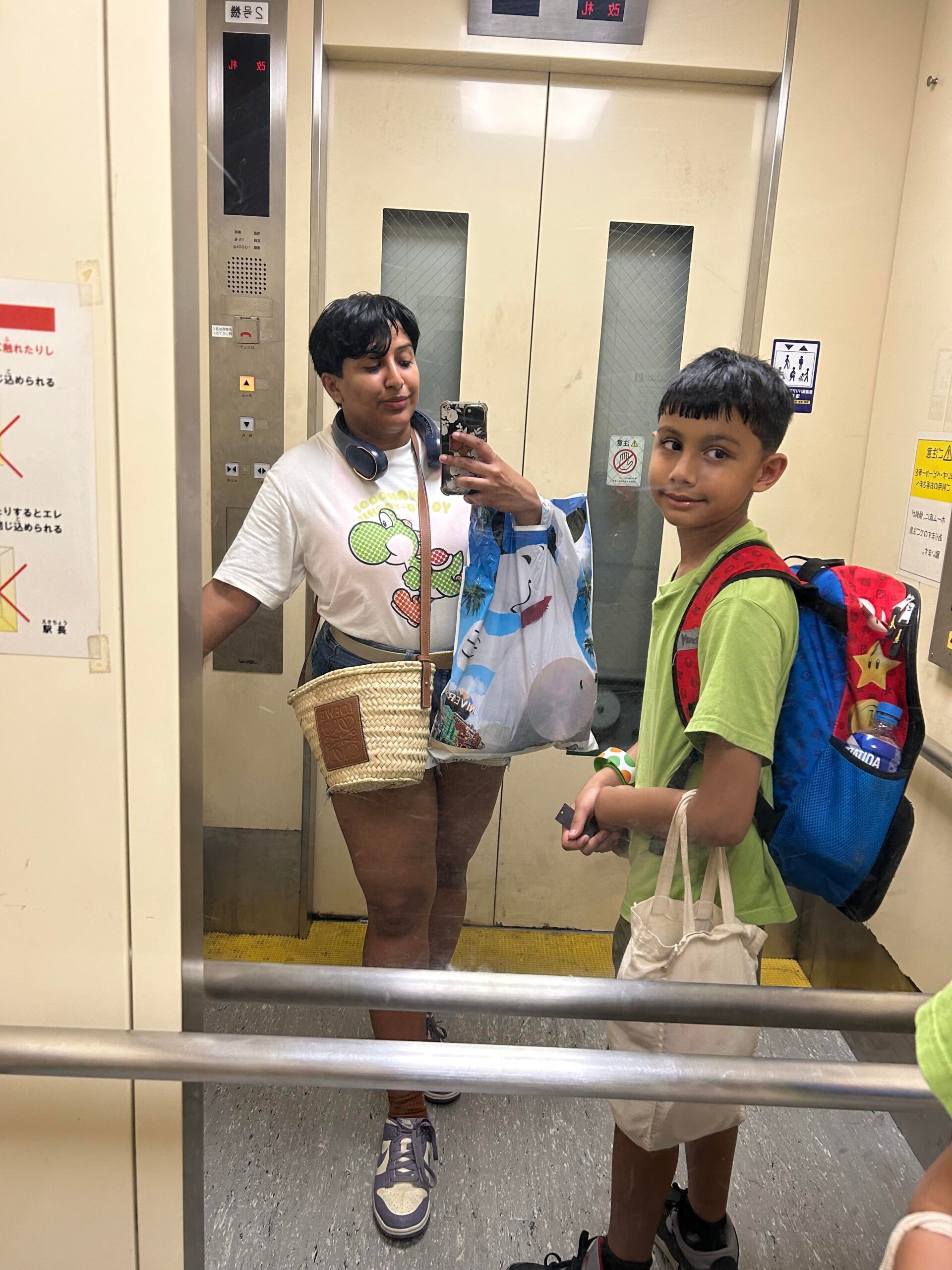 日本旅行で最高の思い出: 「彼は100,048/10と言って、人生の最高の時間だった!」