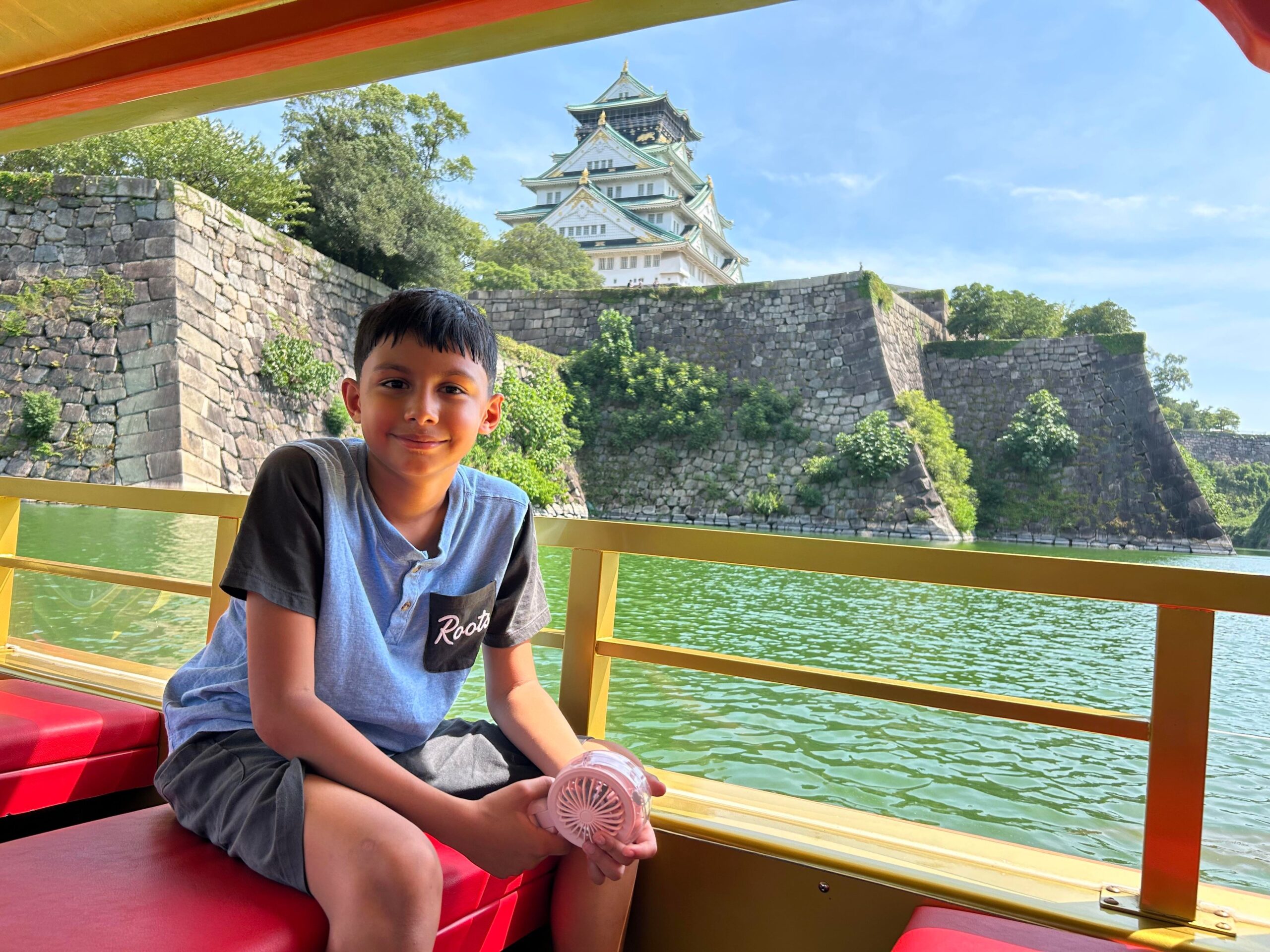 日本旅行で最高の思い出: 「彼は100,048/10と言って、人生の最高の時間だった!」