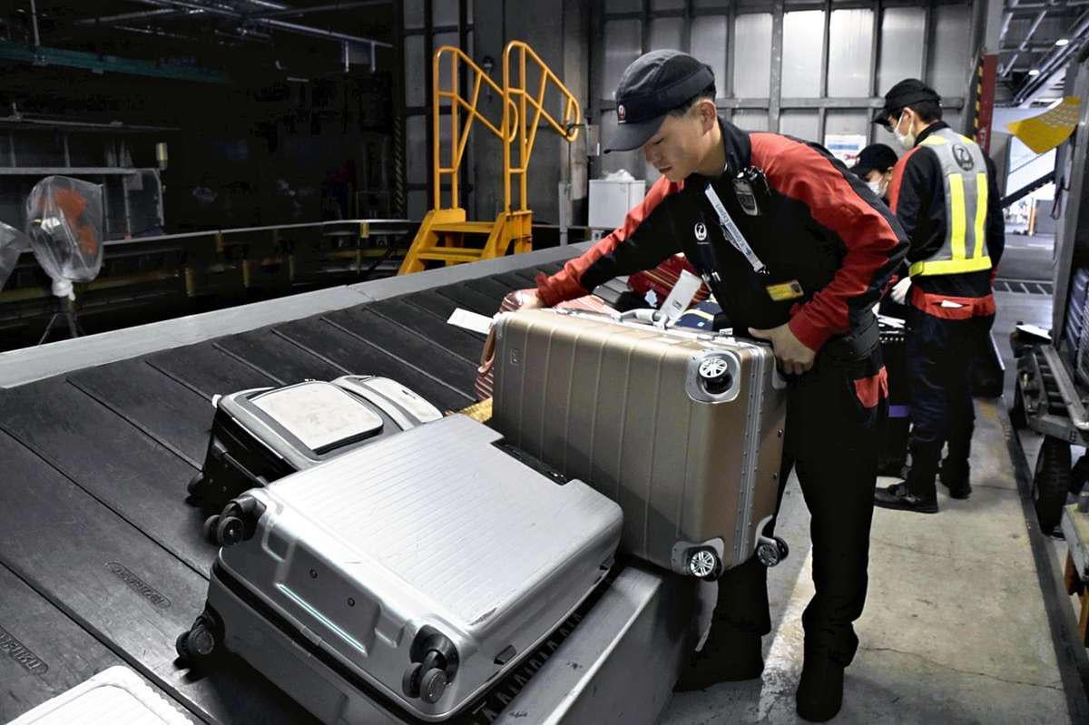 関西国際空港の驚異「これまで紛失した荷物は一つもない」
