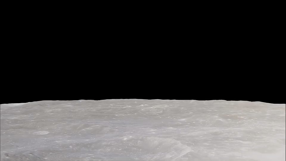 カグヤ衛星が捉えた地球の美しい姿「画質が上がるほど、見た目が偽物みたいになるのが変だ」
