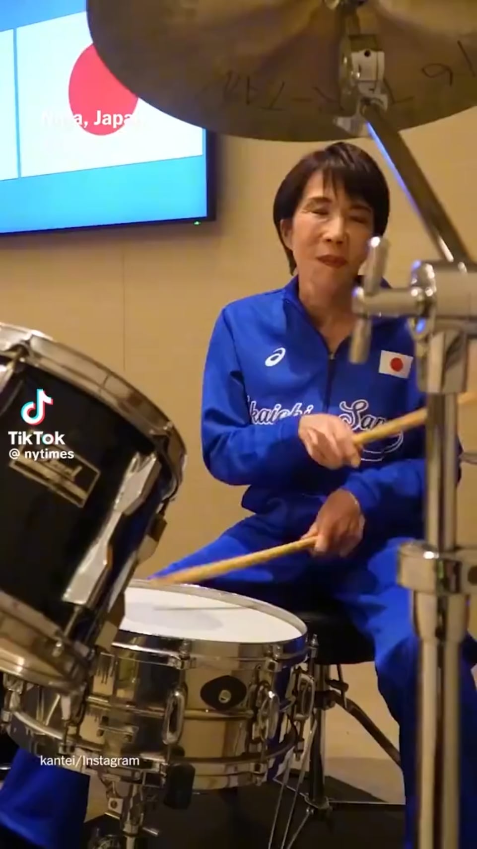 日本と韓国のリーダーたちの意外なセッション「戦争はダンスオフで決めるべきだ」