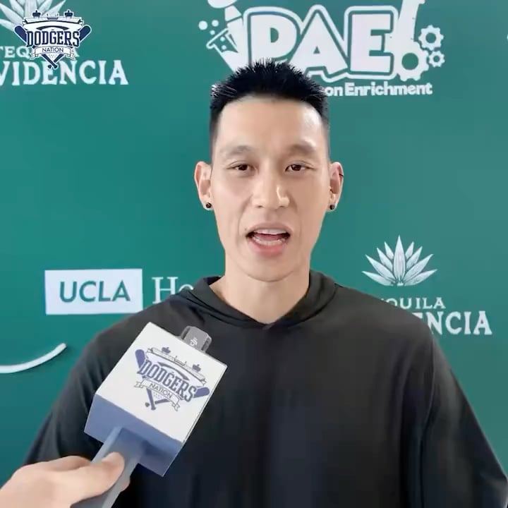 ジェレミー・リンが大谷翔平や山本由伸を称賛「リン・ファッキン・サニティ」