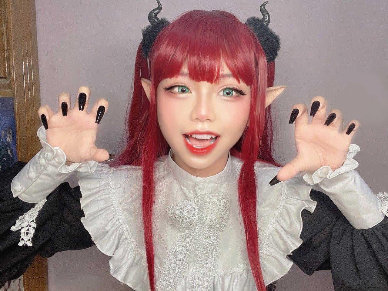 Lizのコスプレに称賛の声「完璧すぎて感動！」
