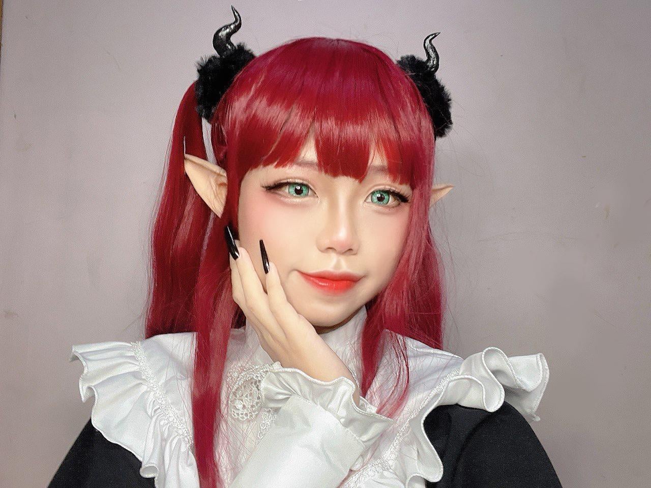 Lizのコスプレに称賛の声「完璧すぎて感動!」