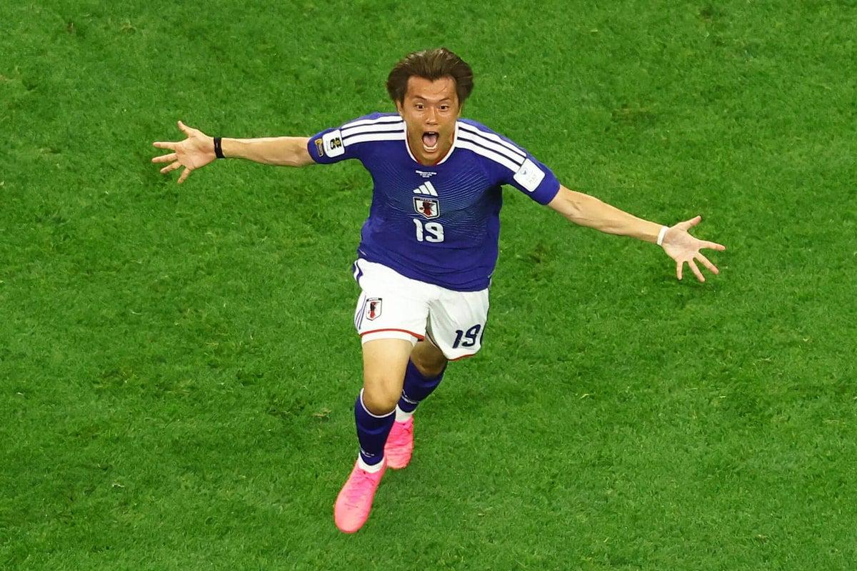 日本の遅咲きゴールがオランダを驚かせる「今大会で最高の試合！」
