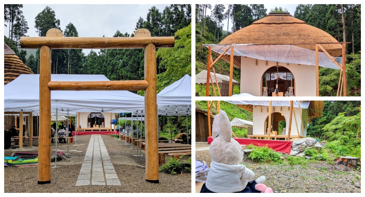 ぬいぐるみのための神社が開設「創造性が素晴らしい」