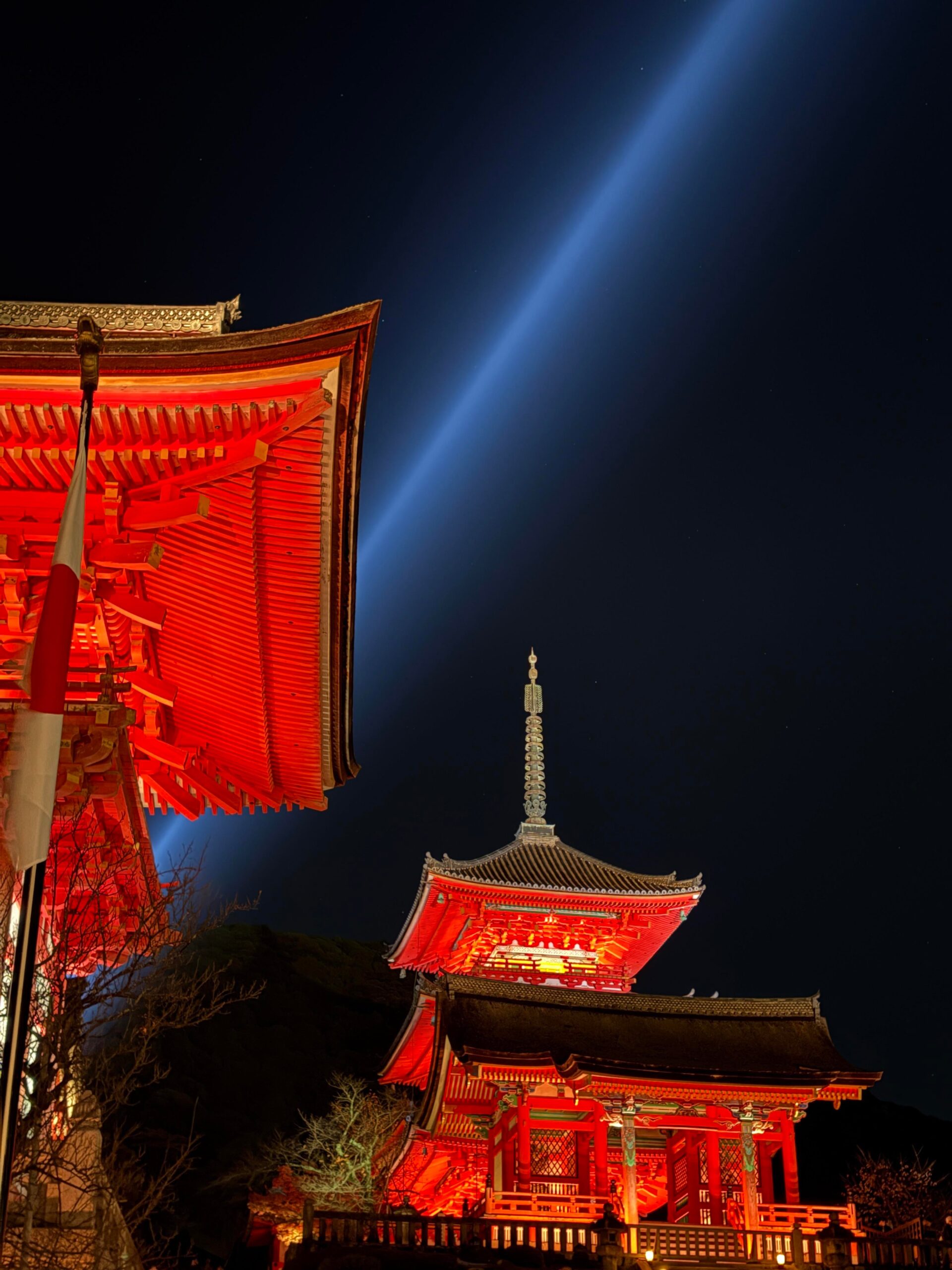 11月の日本旅行「美しい風景に心を奪われる」