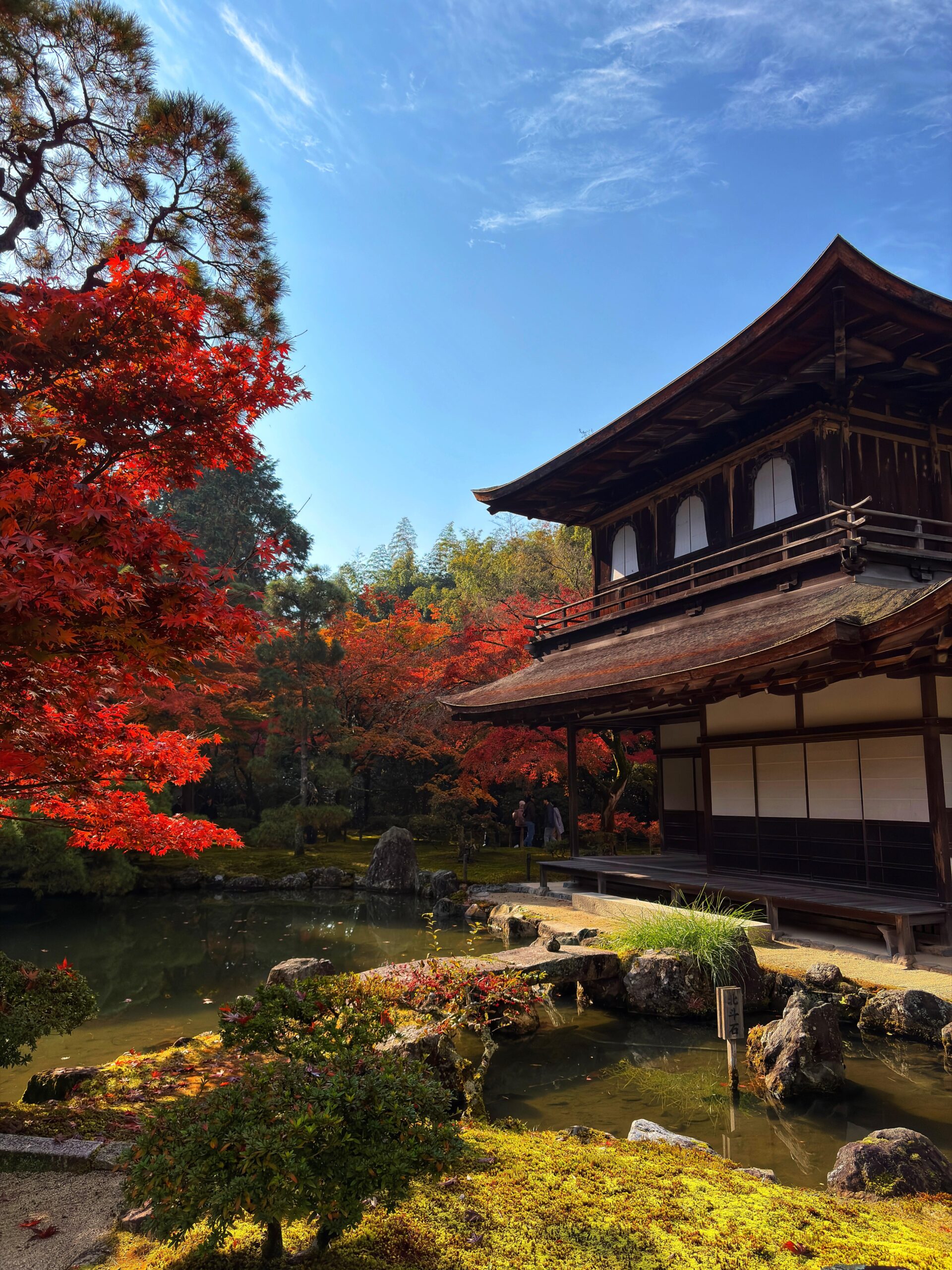 11月の日本旅行「美しい風景に心を奪われる」