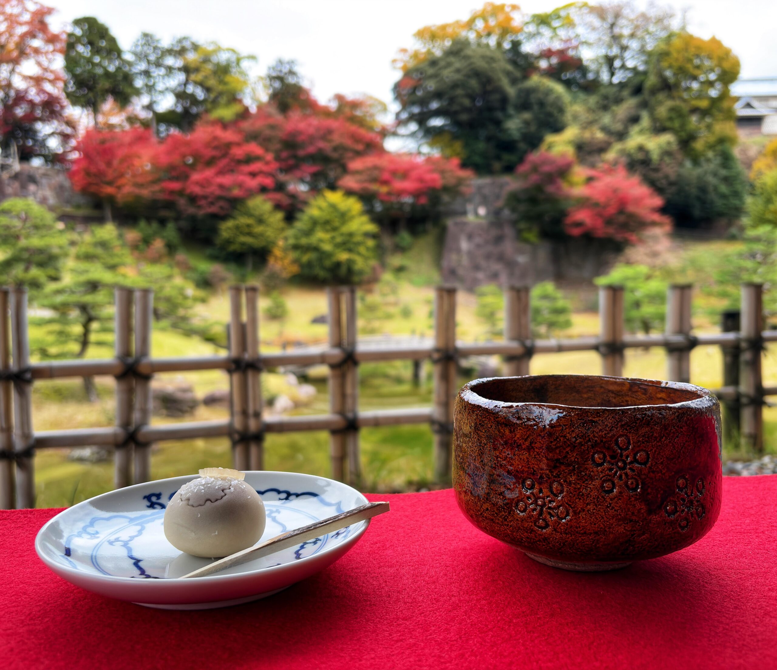 11月の日本旅行「美しい風景に心を奪われる」