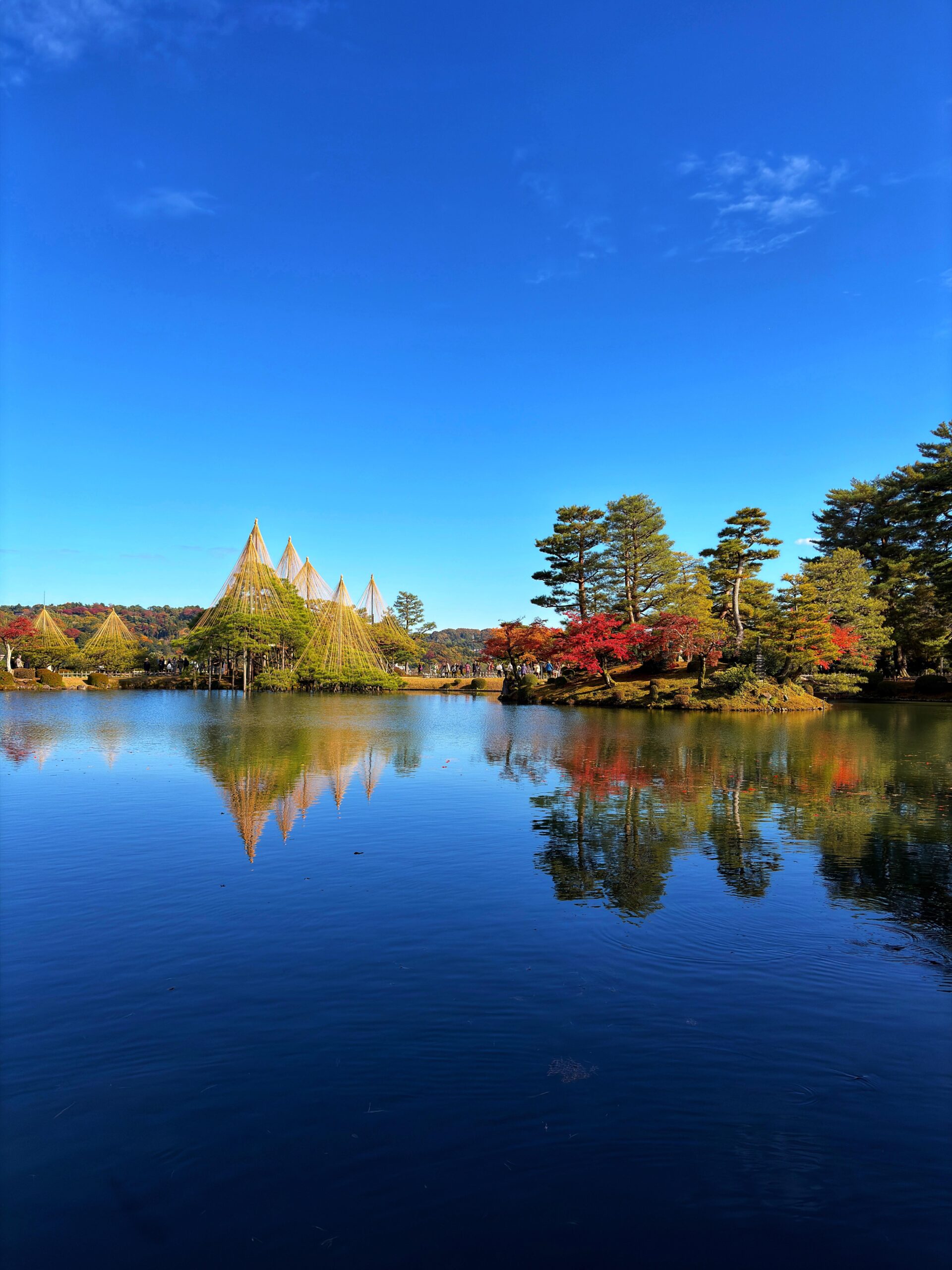 11月の日本旅行「美しい風景に心を奪われる」